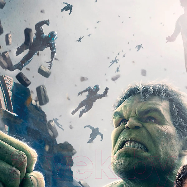 Изображение товара Фотообои листовые Citydecor Детская 365 (200x260см)