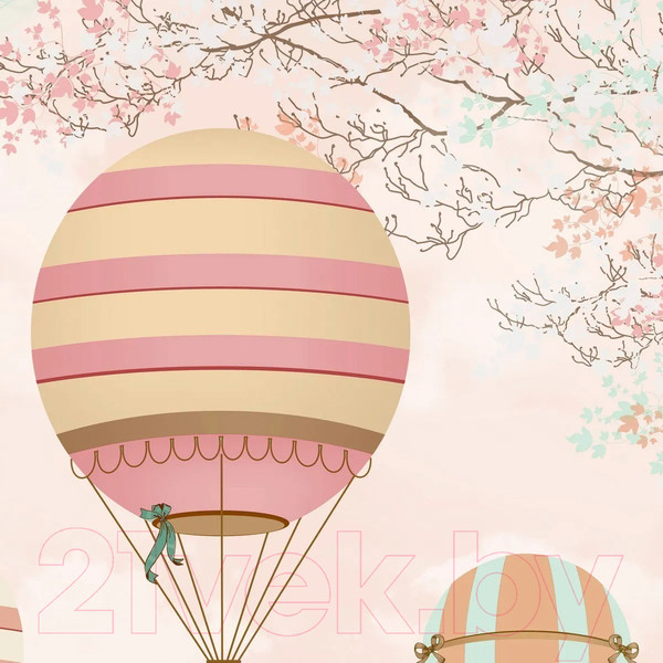 Изображение товара Фотообои листовые Citydecor Детская 374 (200x260см)