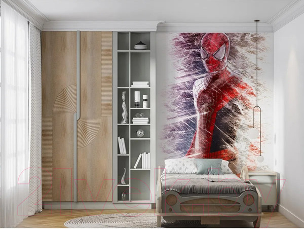 Изображение товара Фотообои листовые Citydecor Детская 377 (200x260см)