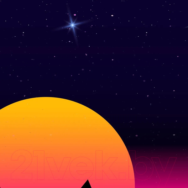 Изображение товара Фотообои листовые Citydecor Космос 27 (200x260см)