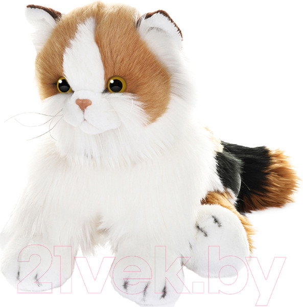 Изображение товара Мягкая игрушка Maxitoys Кот с ярким окрасом Калико Кэт / MT-TS112310-25