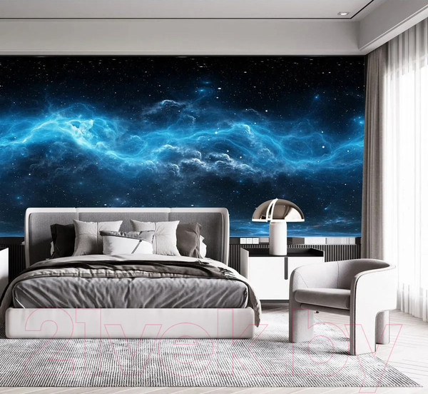 Изображение товара Фотообои листовые Citydecor Космос 28 (200x260см)