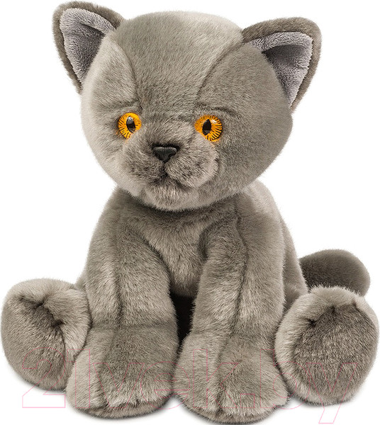 Изображение товара Мягкая игрушка Maxitoys Русская голубая кошечка / MT-TS112313-25