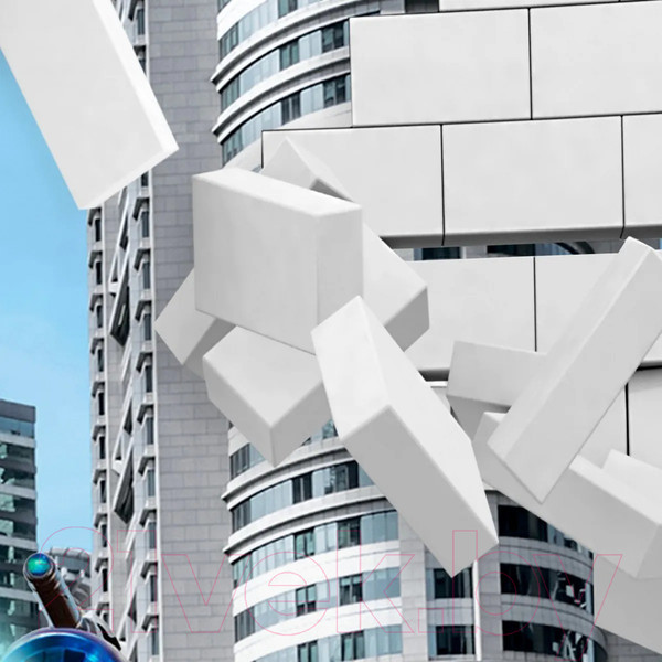 Изображение товара Фотообои листовые Citydecor Детская 391 (200x260см)