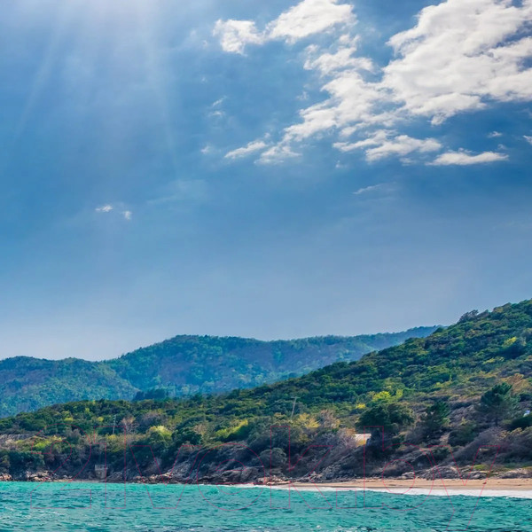 Изображение товара Фотообои листовые Citydecor Море и Водопады 49 (200x260см)