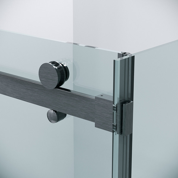 Изображение товара Душевой уголок Grossman Classic 100x80x195 / 120.K33.04.1080.42.00