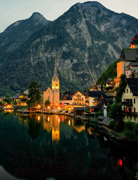 Изображение товара Фотообои листовые Citydecor Море и Водопады 51 (200x260см)