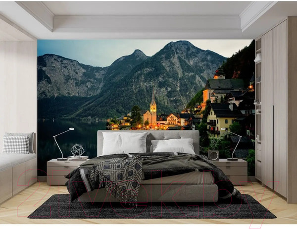 Изображение товара Фотообои листовые Citydecor Море и Водопады 51 (200x260см)