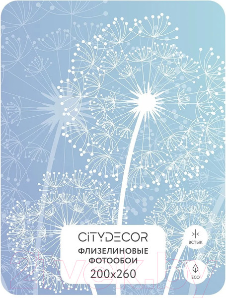 Изображение товара Фотообои листовые Citydecor Невесомость 2 (200x260см)