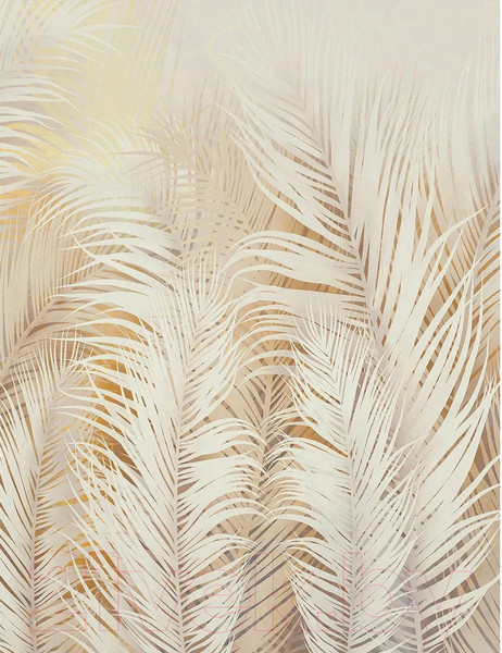 Изображение товара Фотообои листовые Citydecor Пальмовые листья Air 69 (200x260см)