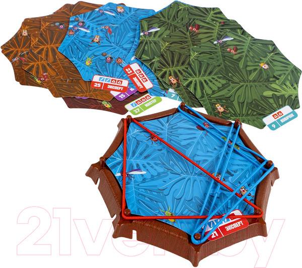 Изображение товара Игра-головоломка Bondibon IQ-уловка / ВВ6393
