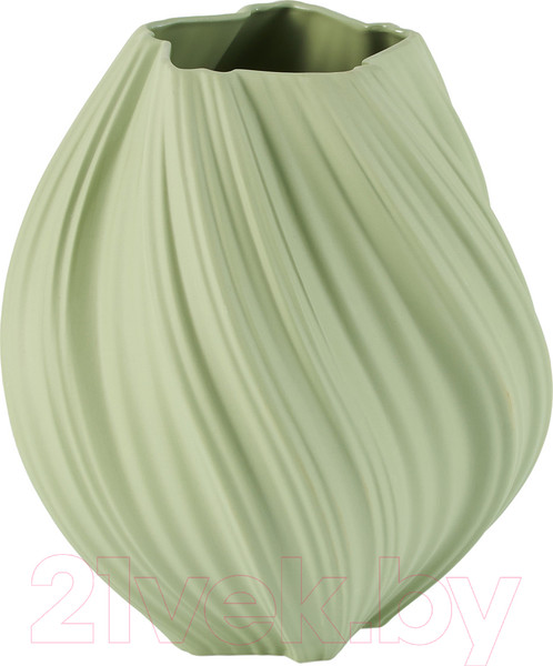 Изображение товара Ваза Gipfel Monica 43121 (зеленый)