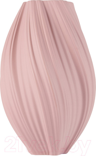 Изображение товара Ваза Gipfel Monica 43123 (розовый)