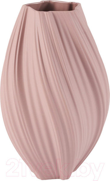 Изображение товара Ваза Gipfel Monica 43123 (розовый)