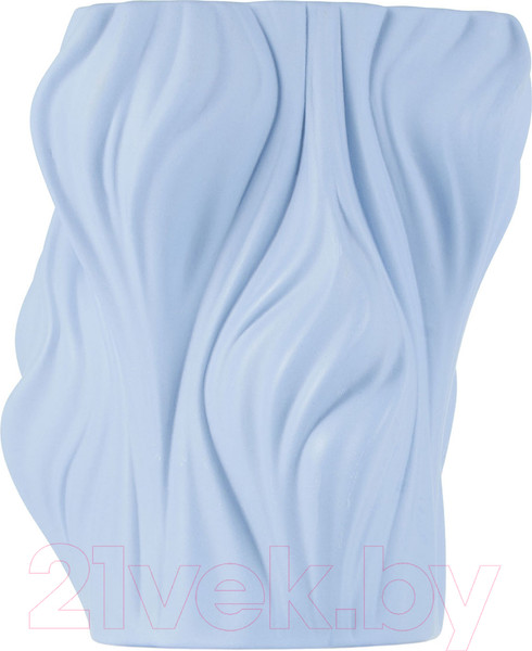 Изображение товара Ваза Gipfel Alma 43119 (голубой)