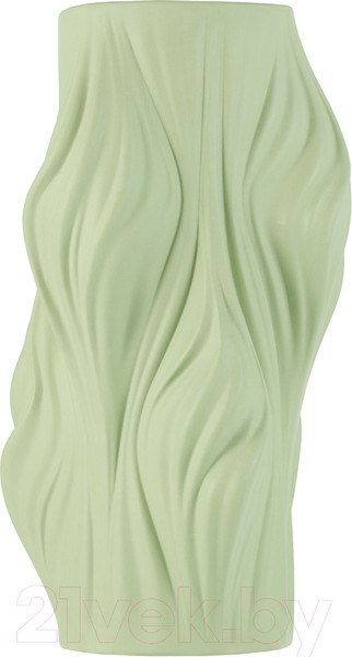 Изображение товара Ваза Gipfel Alma 43120 (зеленый)