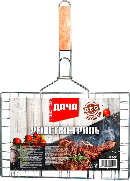 Изображение товара Решетка для мангала Дача D-G01