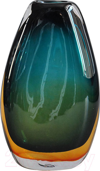 Изображение товара Ваза Gipfel Jasper 43182 (синий)