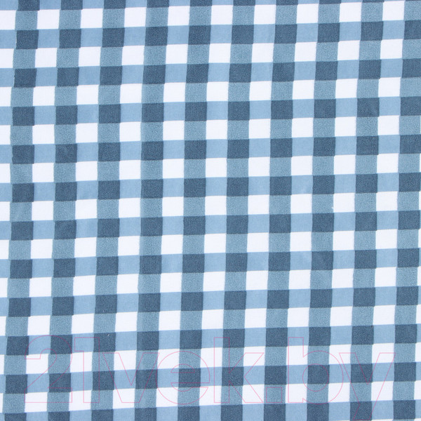 Изображение товара Комплект постельного белья Этель Blue cage Евро / 10326525