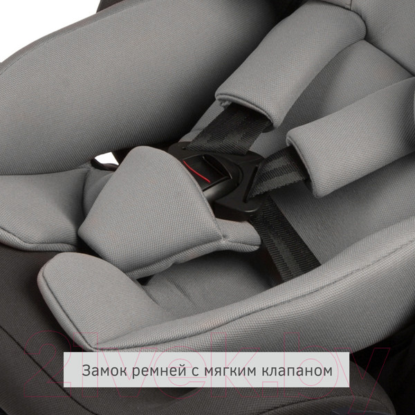 Изображение товара Автокресло Siger Престиж Isofix Lux / KRES3942 (графит)