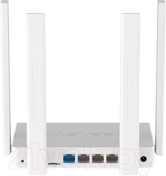 Изображение товара Беспроводной маршрутизатор Keenetic Runner 4G KN-2212