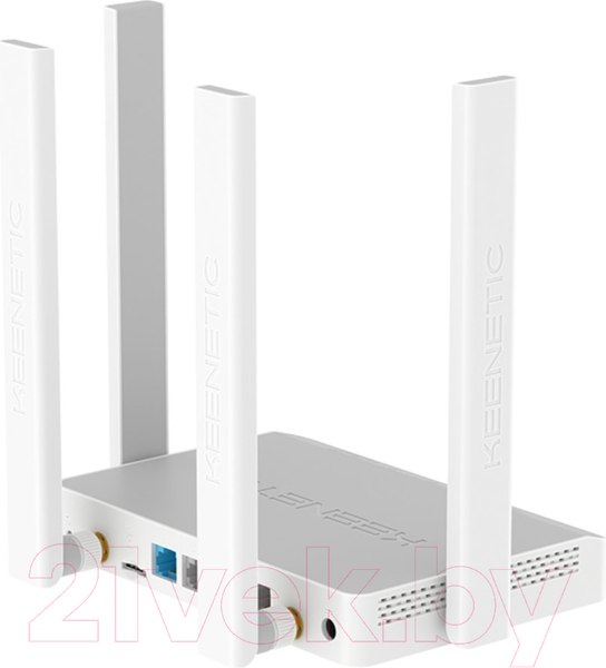 Изображение товара Беспроводной маршрутизатор Keenetic Runner 4G KN-2212