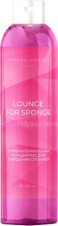 Изображение товара Средство для очищения кистей/спонжей Mischa Vidyaev Lounge for sponge (250мл)