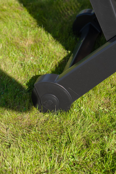 Изображение товара Складной шезлонг Ipae Progarden Zircone / ZIR18CА2 (антрацит)