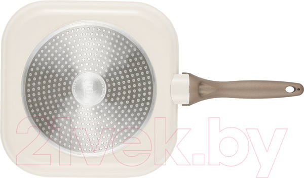 Изображение товара Сковорода-гриль Gipfel Stadella Beige 51105