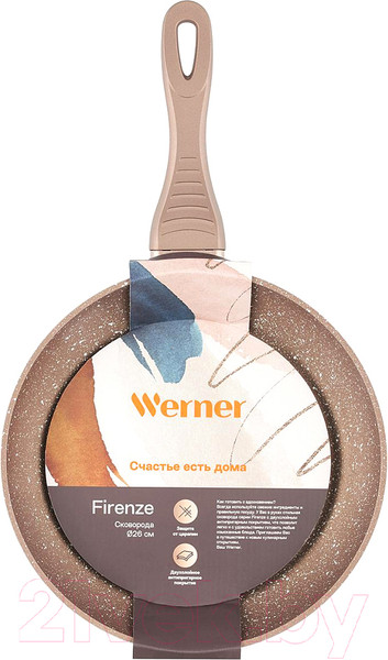 Изображение товара Сковорода Werner Firenze 1781