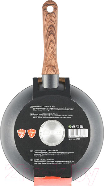 Изображение товара Сковорода Werner Arezzo 1783