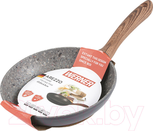 Изображение товара Сковорода Werner Arezzo 1783