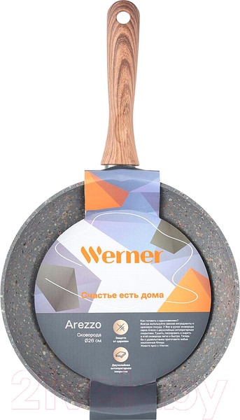 Изображение товара Сковорода Werner Arezzo 1785