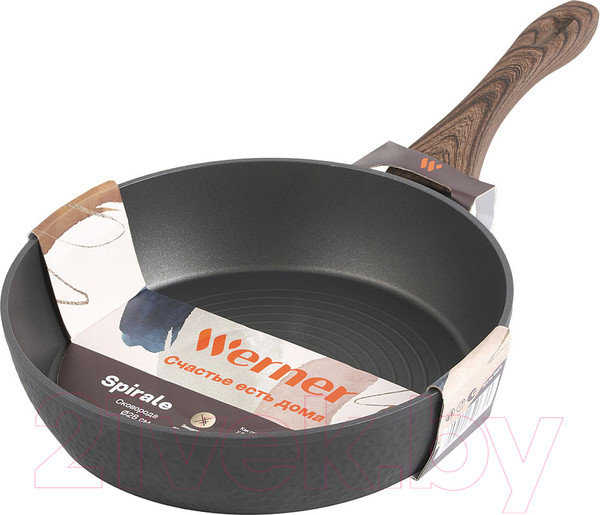 Изображение товара Сковорода Werner Spirale 50272