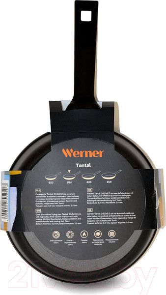 Изображение товара Сковорода Werner Tantal 51241