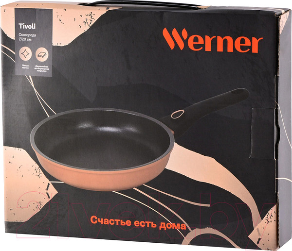 Изображение товара Сковорода Werner Tivoli 51477