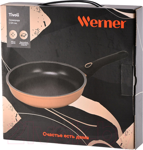 Изображение товара Сковорода Werner Tivoli 51478