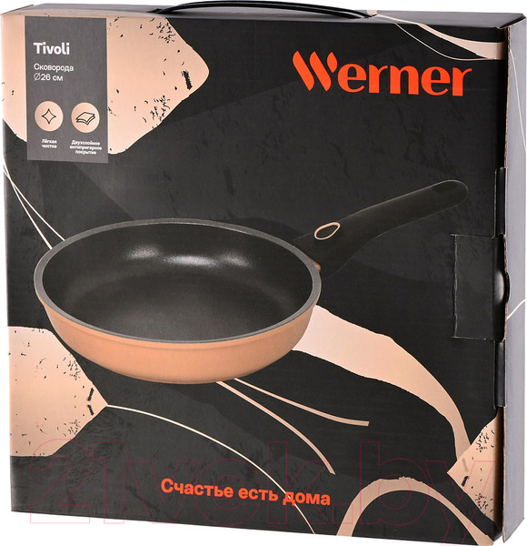 Изображение товара Сковорода Werner Tivoli 51479