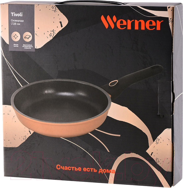 Изображение товара Сковорода Werner Tivoli 51480