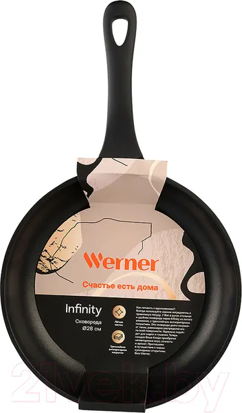 Изображение товара Сковорода Werner Infinity 51514
