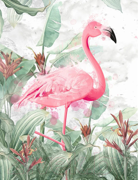 Изображение товара Фотообои листовые Citydecor Животные и Птицы 31 (200x260см)