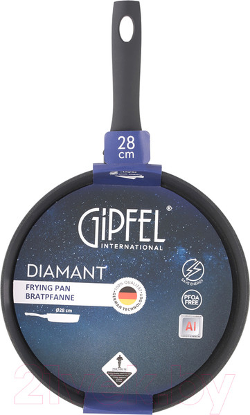 Изображение товара Сковорода Gipfel Diamant 52024