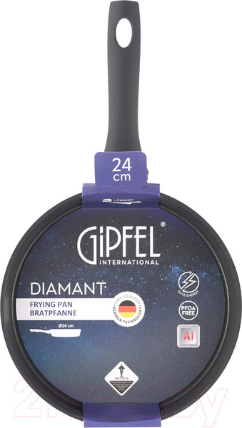 Изображение товара Сковорода Gipfel Diamant 52022