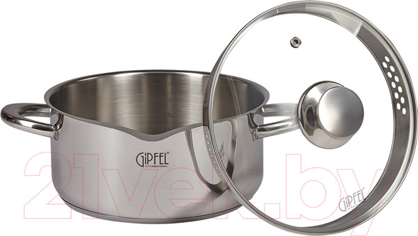 Изображение товара Кастрюля Gipfel Cocktail 1248