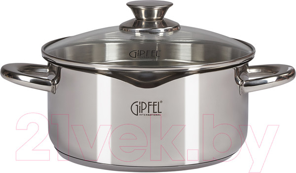 Изображение товара Кастрюля Gipfel Cocktail 1248