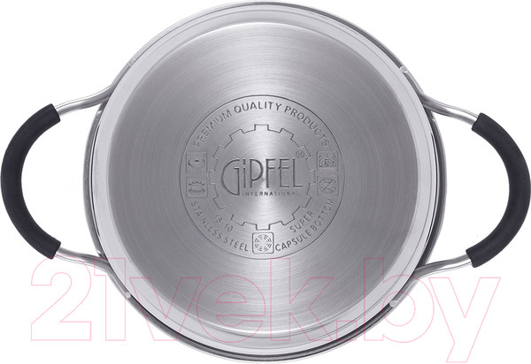 Изображение товара Кастрюля Gipfel Metropole 1732