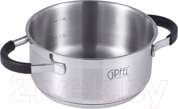 Изображение товара Кастрюля Gipfel Metropole 1732