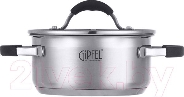 Изображение товара Кастрюля Gipfel Metropole 1732