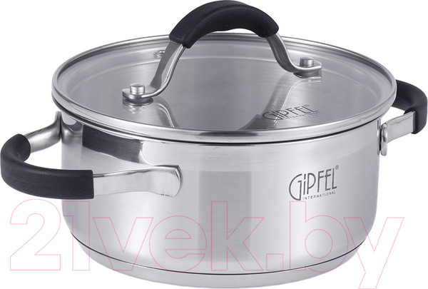 Изображение товара Кастрюля Gipfel Metropole 1732