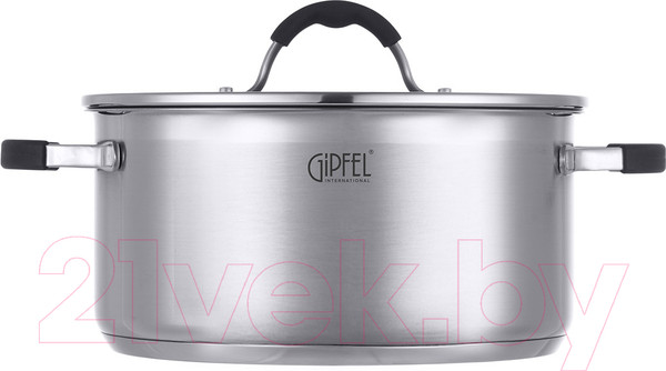 Изображение товара Кастрюля Gipfel Metropole 1735
